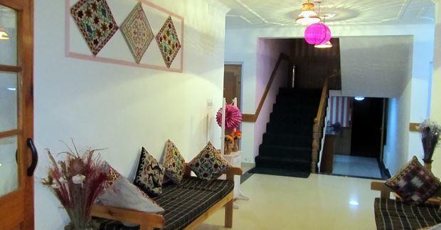 Royal Star Inn Srīnagar Exterior foto